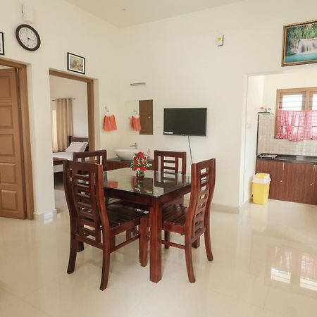 Winterhome Homestay Munnar Exteriör bild