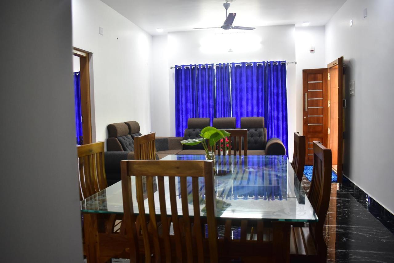 Winterhome Homestay Munnar Exteriör bild