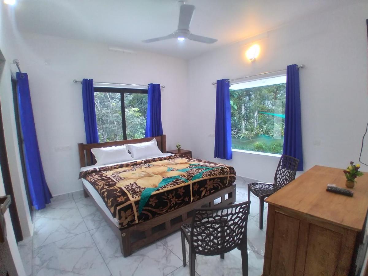 Winterhome Homestay Munnar Exteriör bild