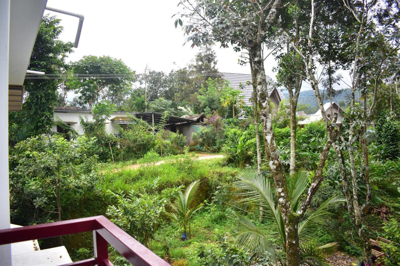 Winterhome Homestay Munnar Exteriör bild