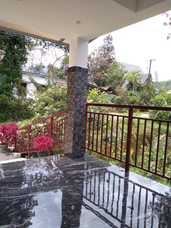 Winterhome Homestay Munnar Exteriör bild