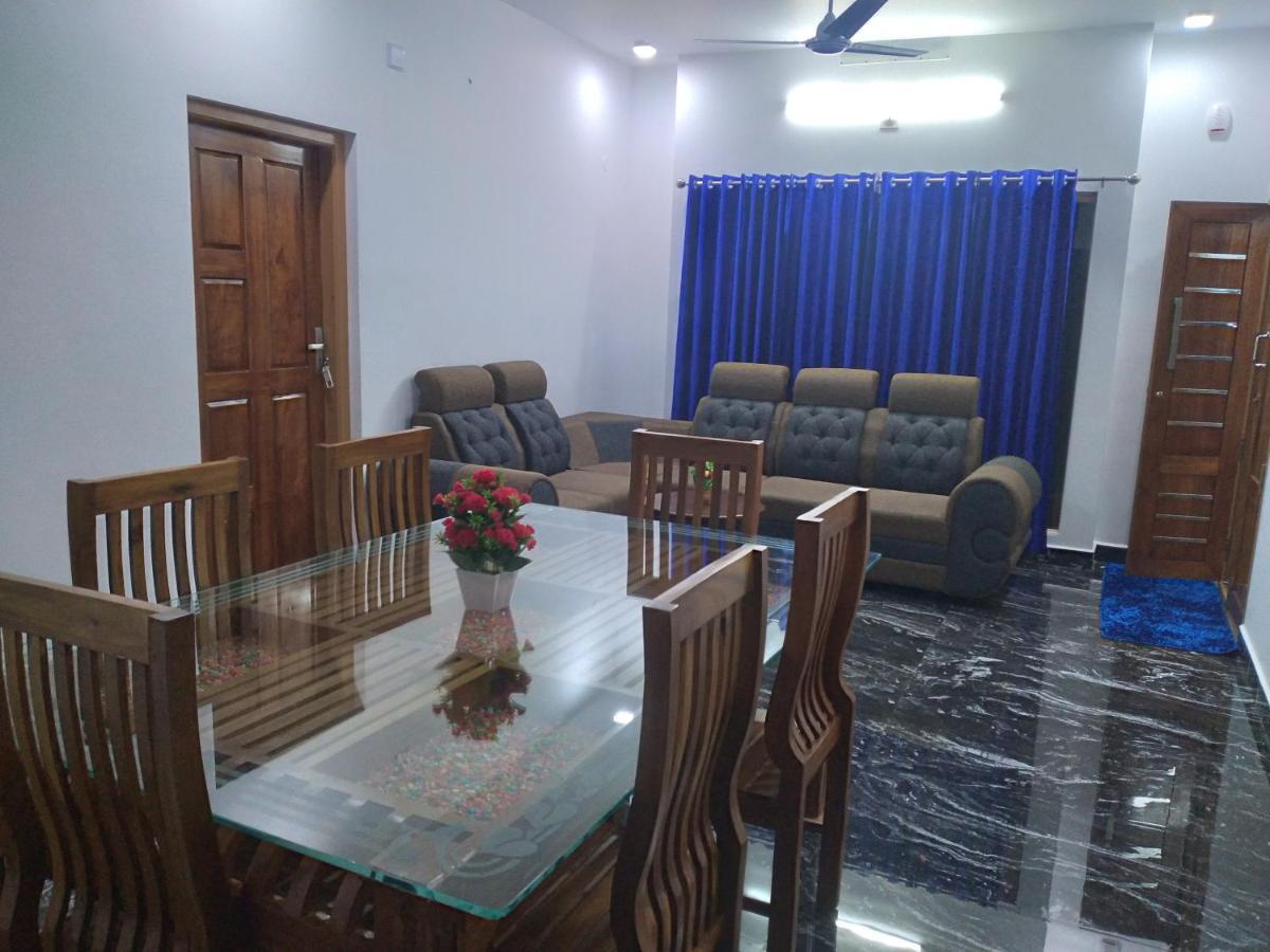 Winterhome Homestay Munnar Exteriör bild