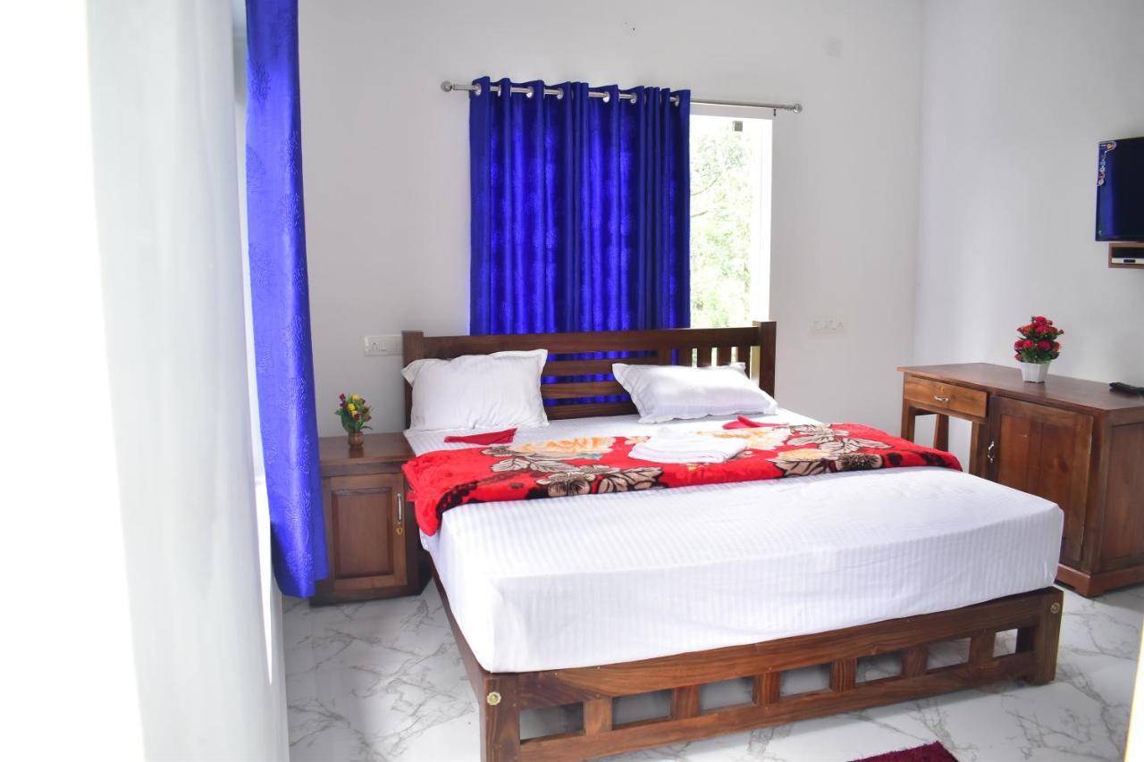 Winterhome Homestay Munnar Exteriör bild