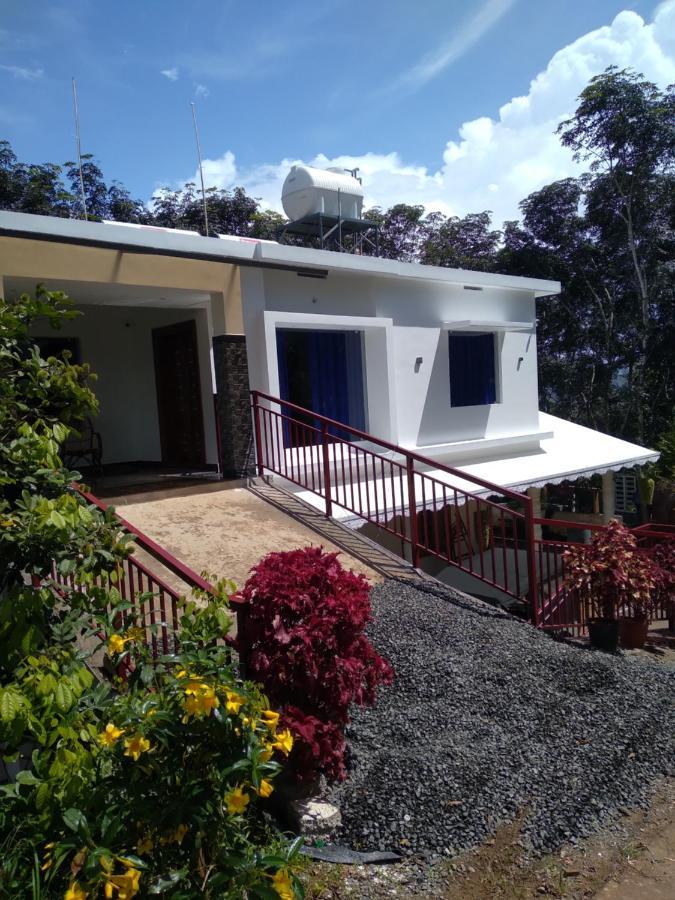 Winterhome Homestay Munnar Exteriör bild