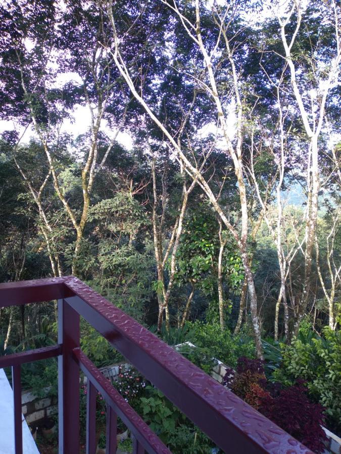 Winterhome Homestay Munnar Exteriör bild