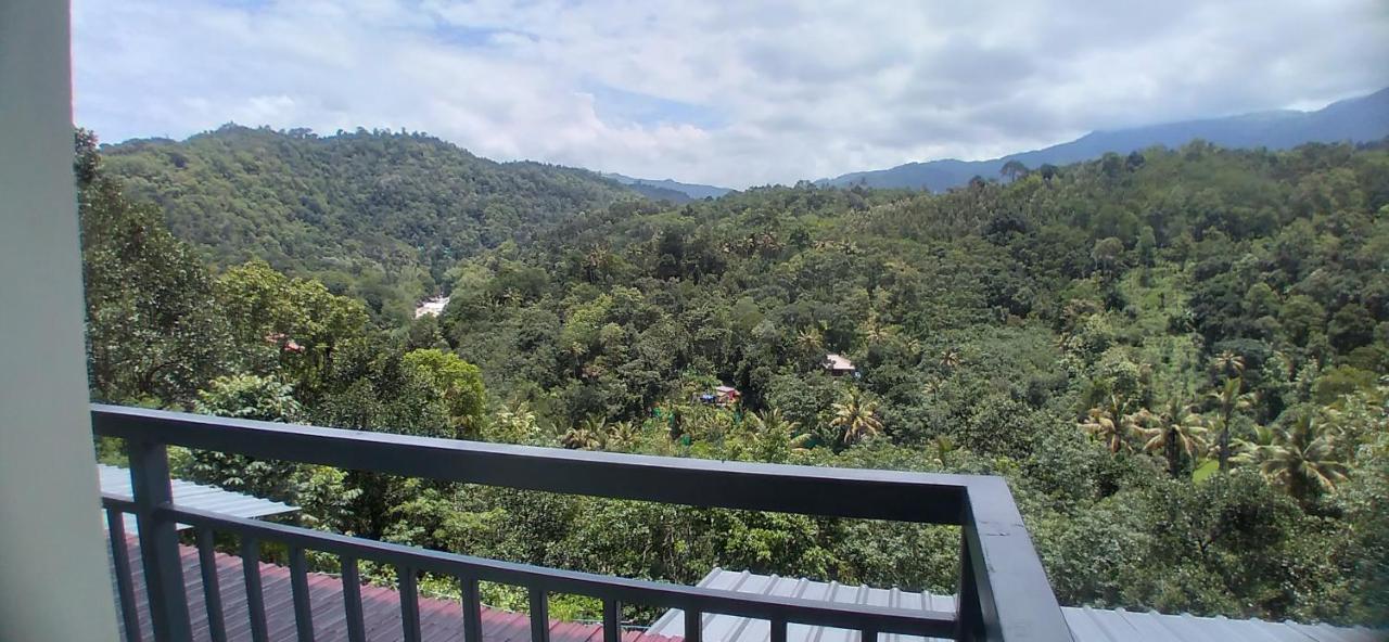 Winterhome Homestay Munnar Exteriör bild