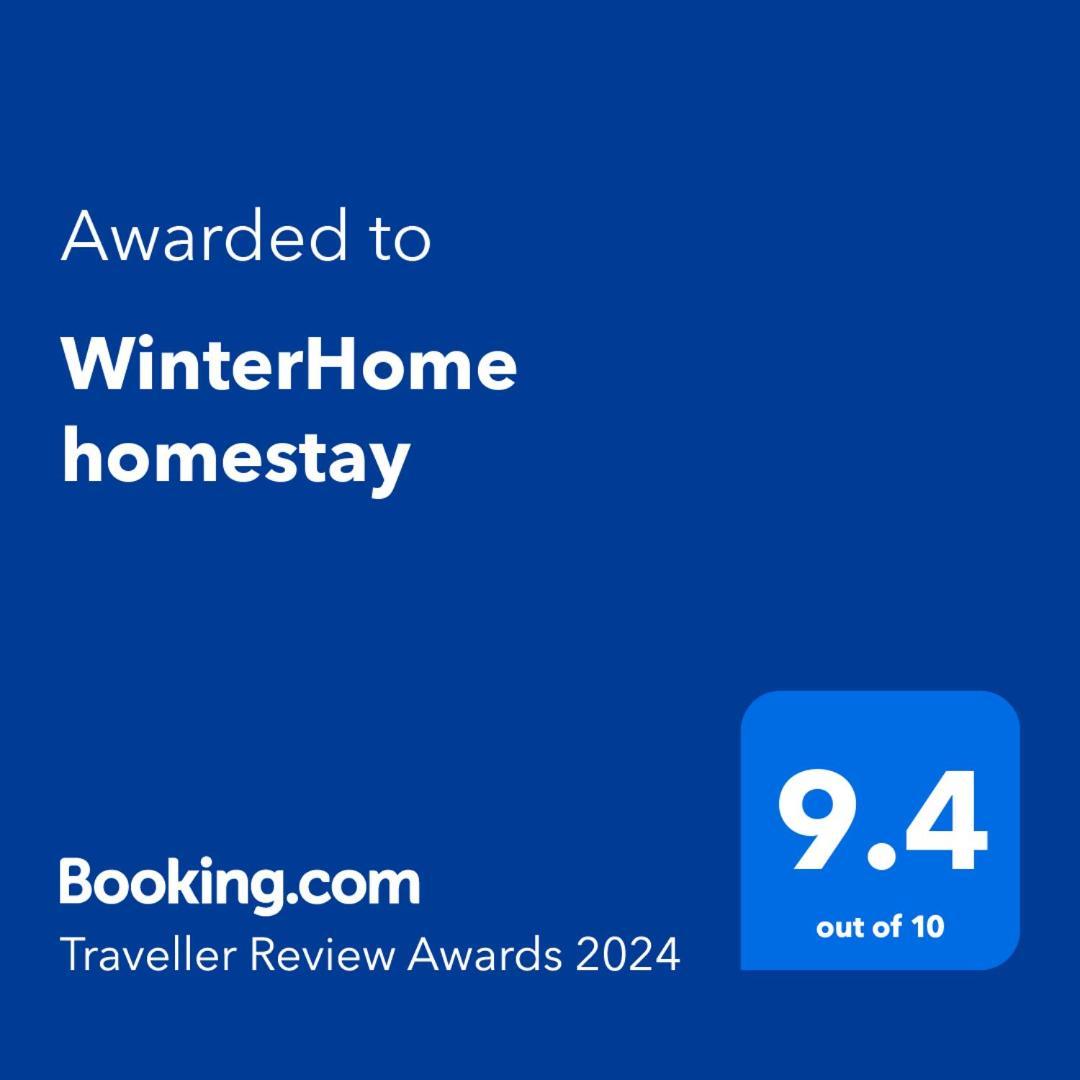 Winterhome Homestay Munnar Exteriör bild