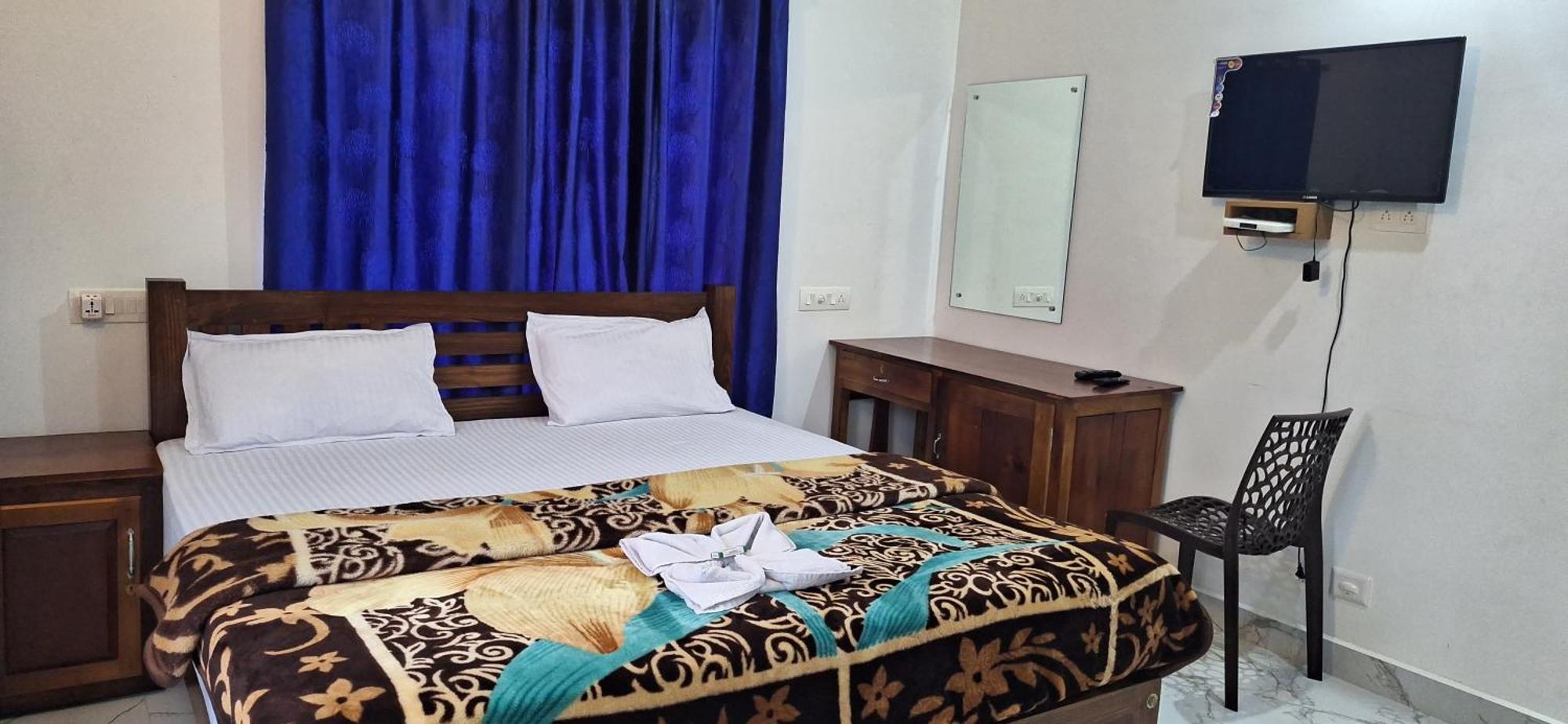 Winterhome Homestay Munnar Rum bild