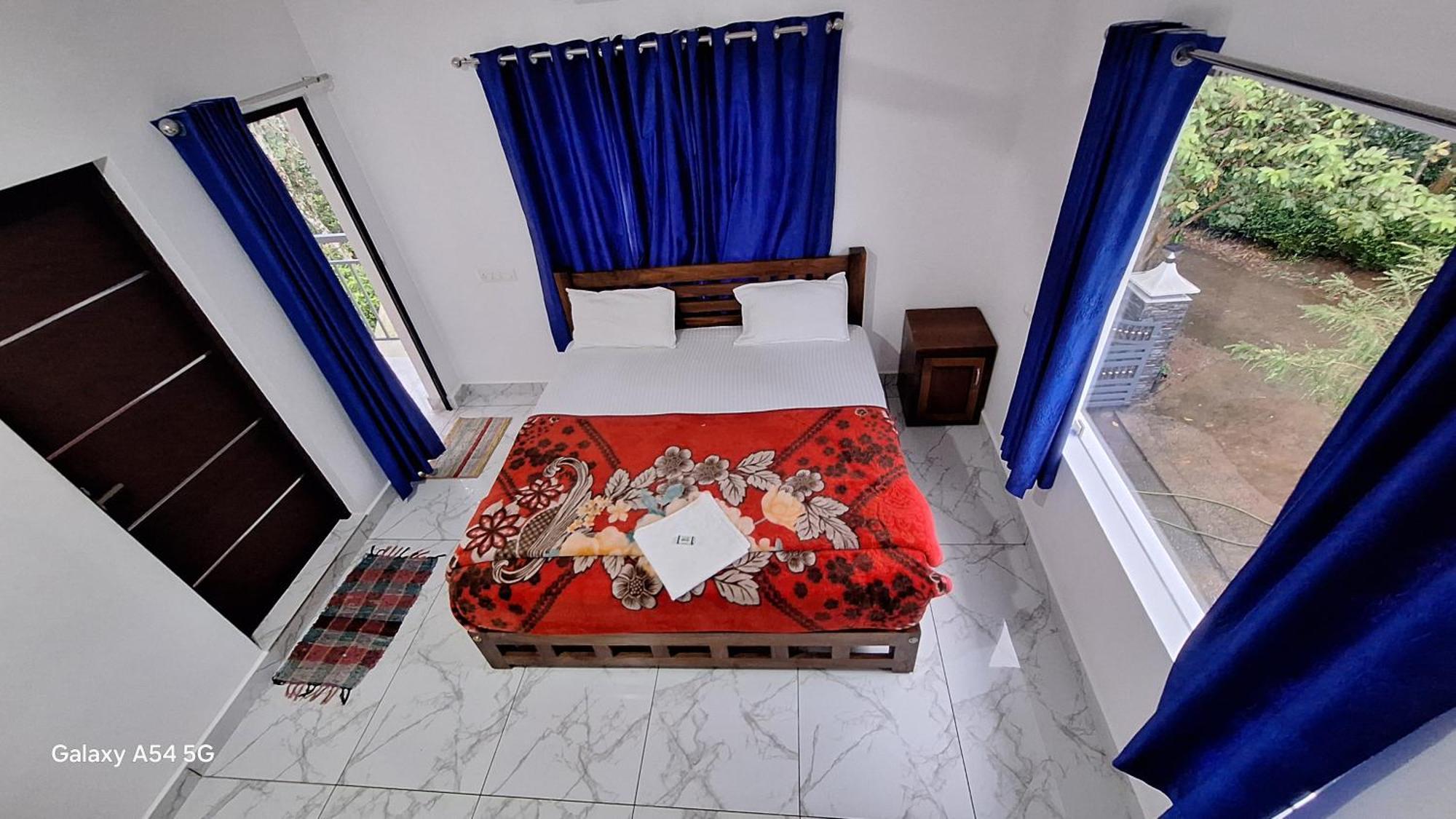 Winterhome Homestay Munnar Exteriör bild