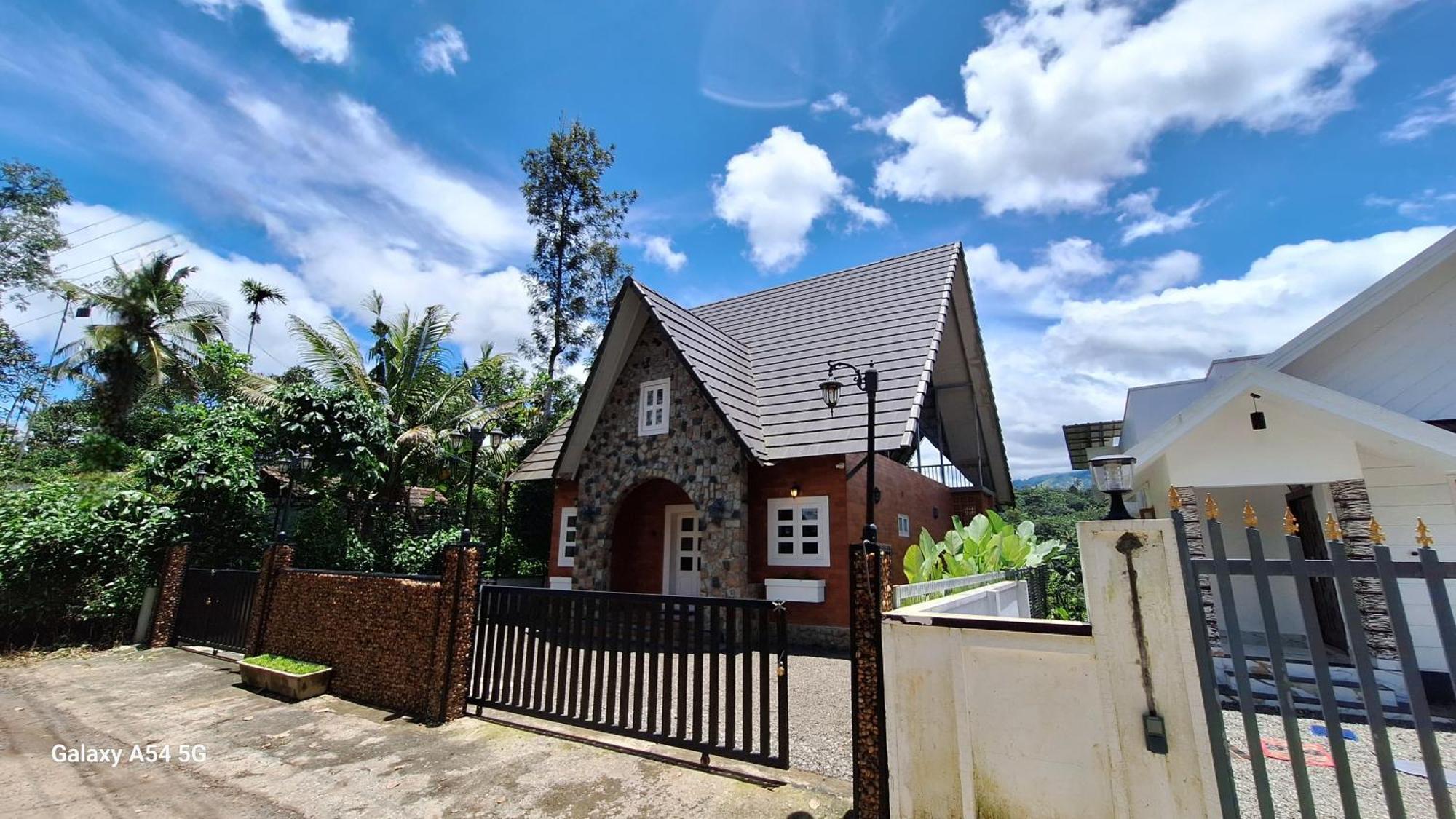 Winterhome Homestay Munnar Exteriör bild