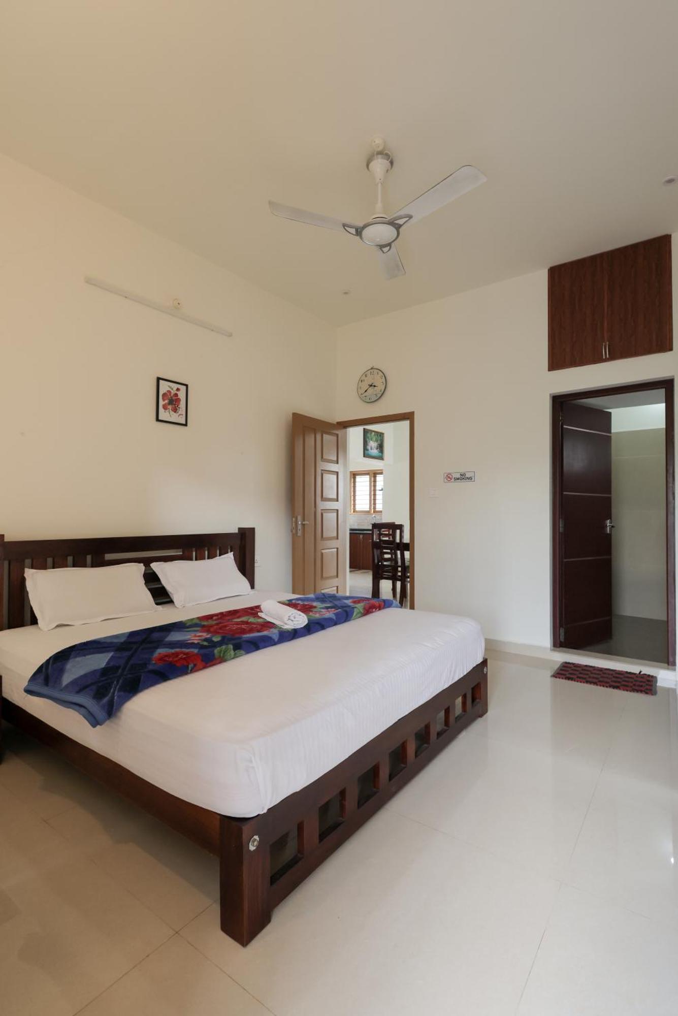 Winterhome Homestay Munnar Exteriör bild