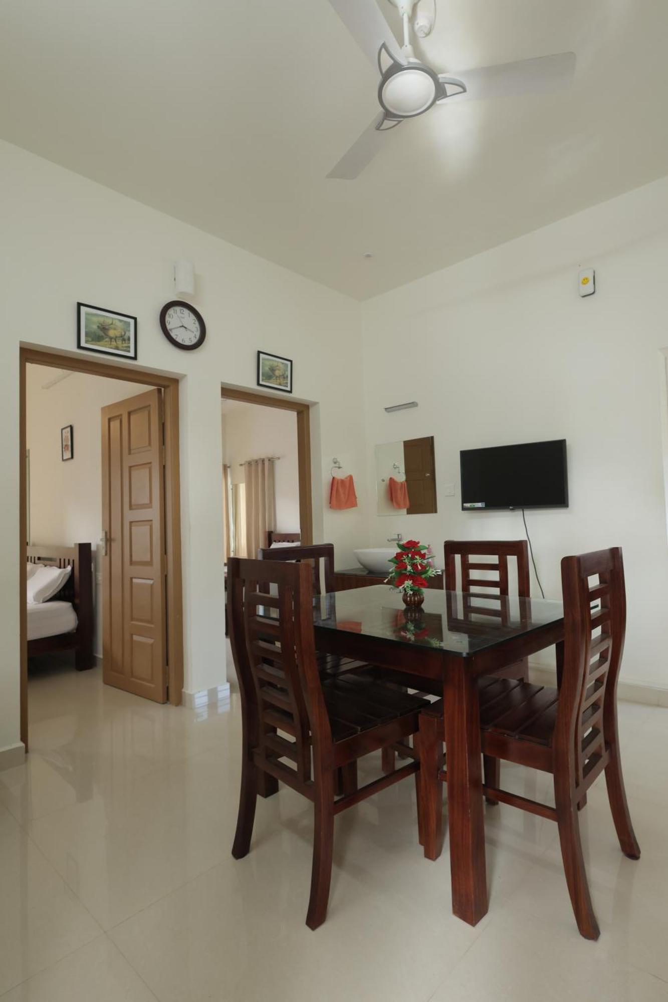 Winterhome Homestay Munnar Exteriör bild